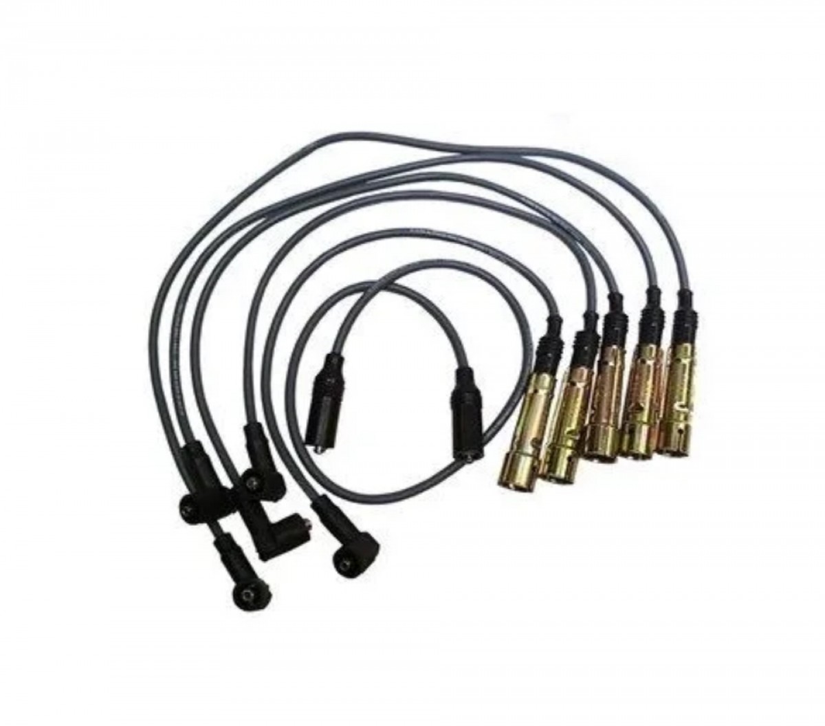 Ignition Lead Set Euro Revolution