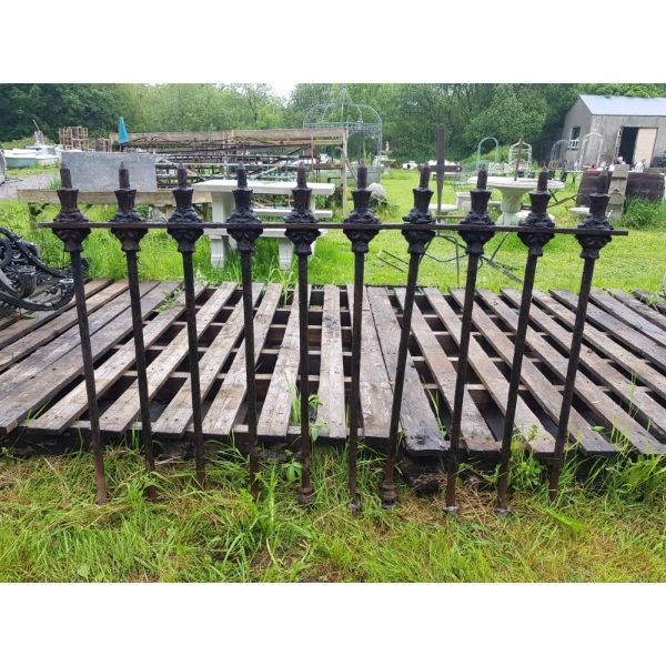 Used Wrought Iron Railings