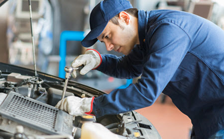 The Value of Replacing A Faulty PCV Valve in BMW
