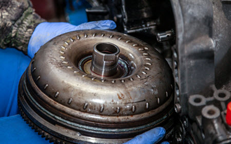 What Happens if a Torque Converter Fails in a Mini?