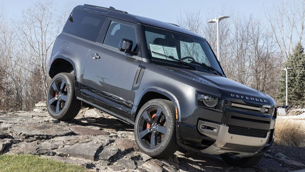 Where to Go in Warrenton for Land Rover DSC Failure