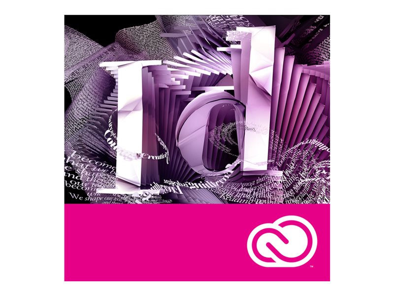 Acheter Adobe InDesign CC avec EUROSTUDIO agréé Adobe Partner