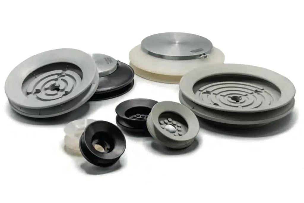 Learn more about Vacuum Suction Cups