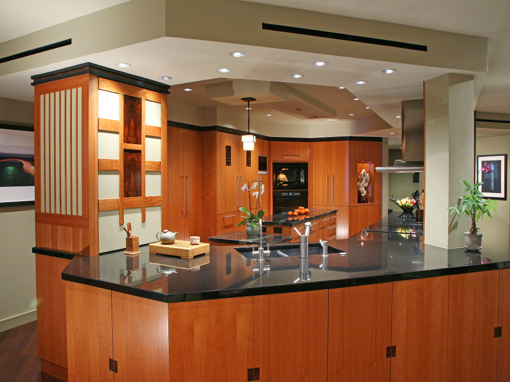 kitchen Eurotech Sarasota Custom and Furniture