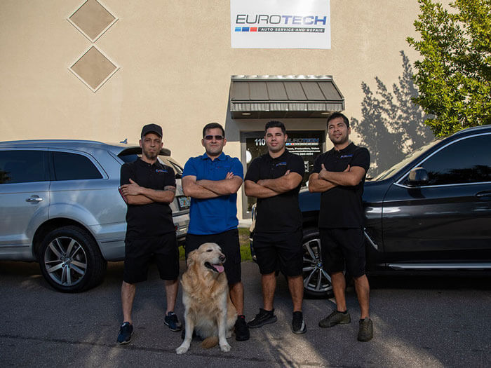 European Auto Repair Fort Myers FL BMW Audi Mercedes Porsche