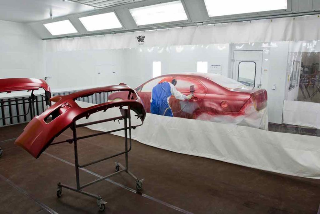 Collision Repair Services Eurotech Refinishing & Collision Inc