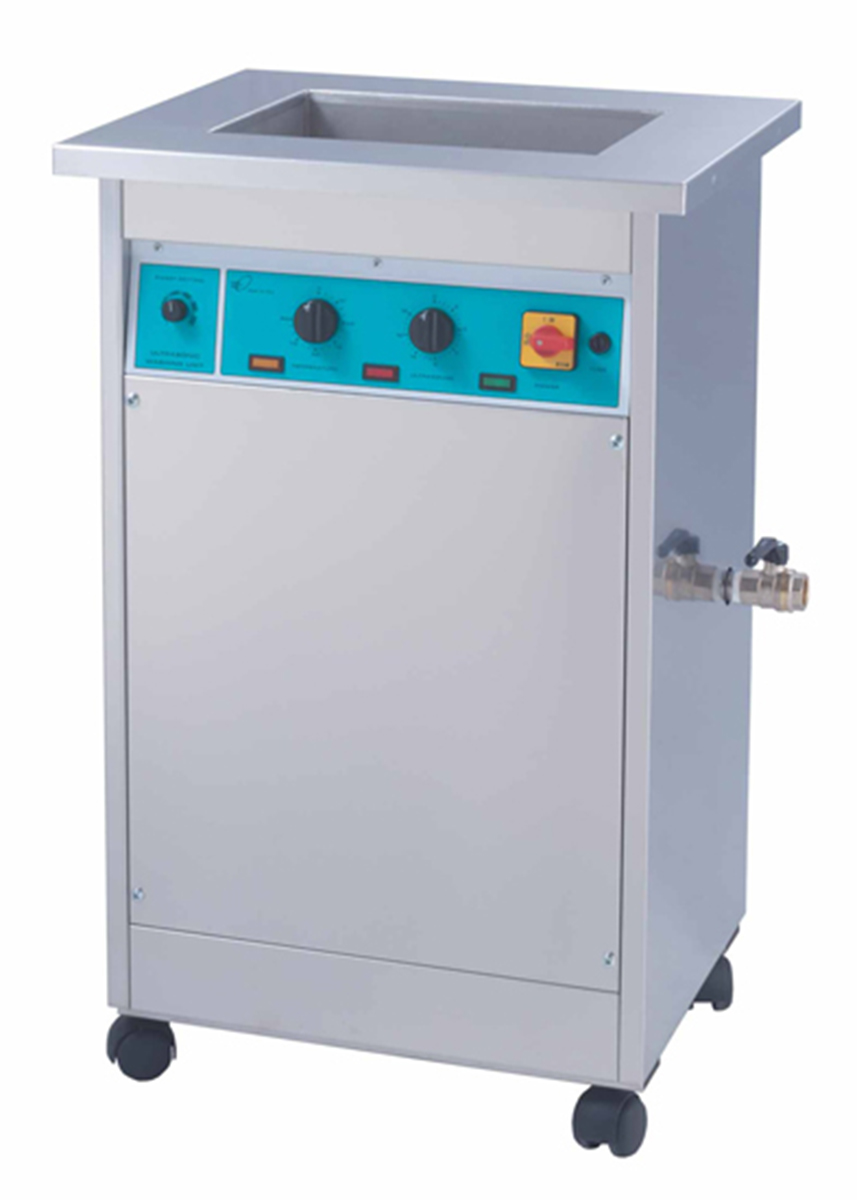 ULTRASOUND WASHING MACHINE MOD.50 50LT Eurotecniche