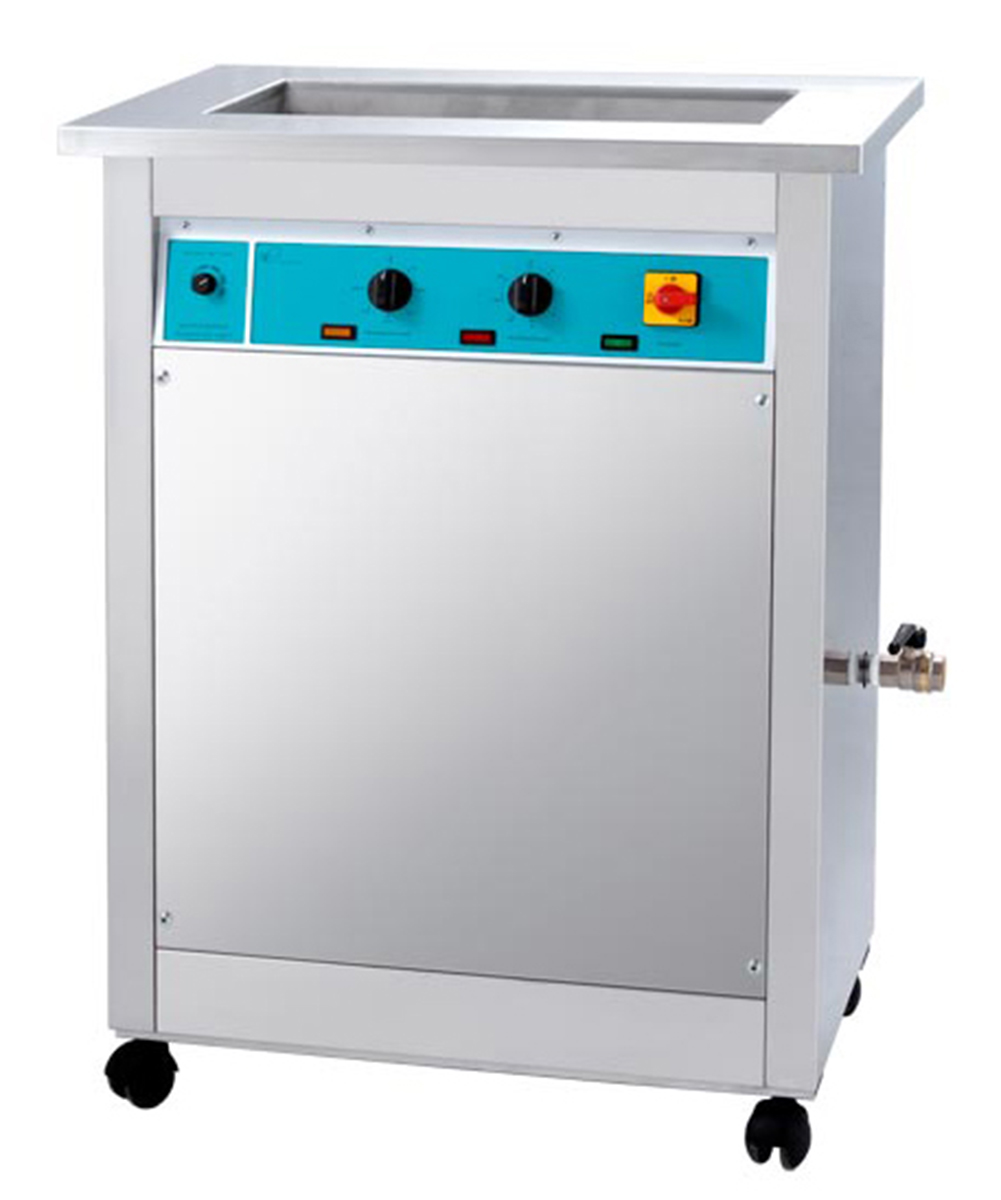 ULTRASOUND WASHING MACHINE MOD.25 25LT Eurotecniche