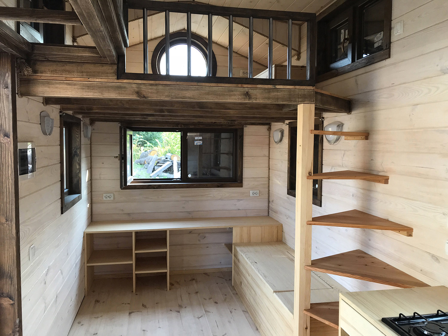 Nos Tiny House EuroTinyHouse Les micromaisons made in Nos Tiny House EuroTinyHouse Les micromaisons made in