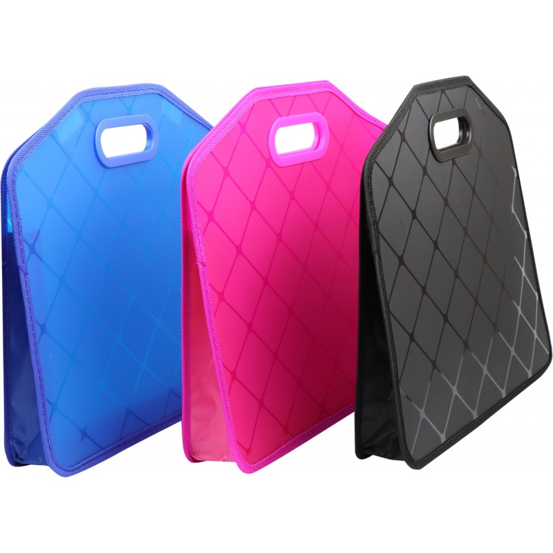 PLASTIC CARRY FOLDER