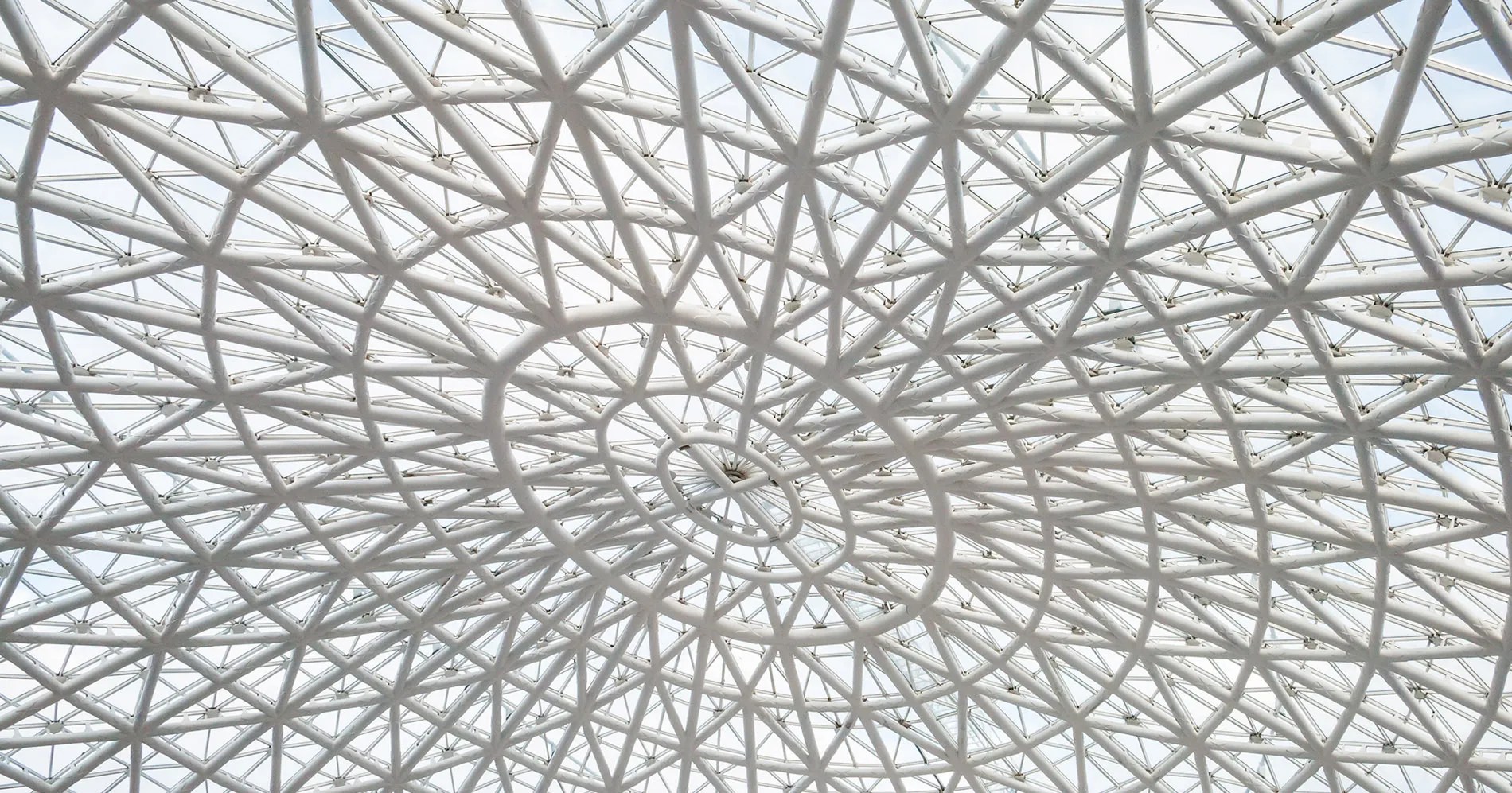 Tubi per la costruzione di edifici modulari e cupole geodetiche Eurotubi