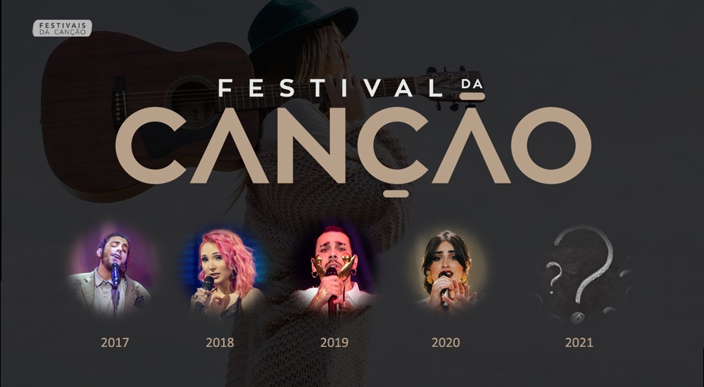 RTP Festival da Canção Página inicial Facebook
