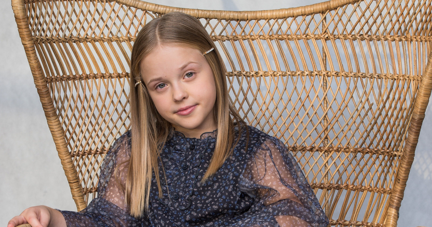 Junior Eurovision 2020 Poland's Ala Tracz in focus EuroVisionary