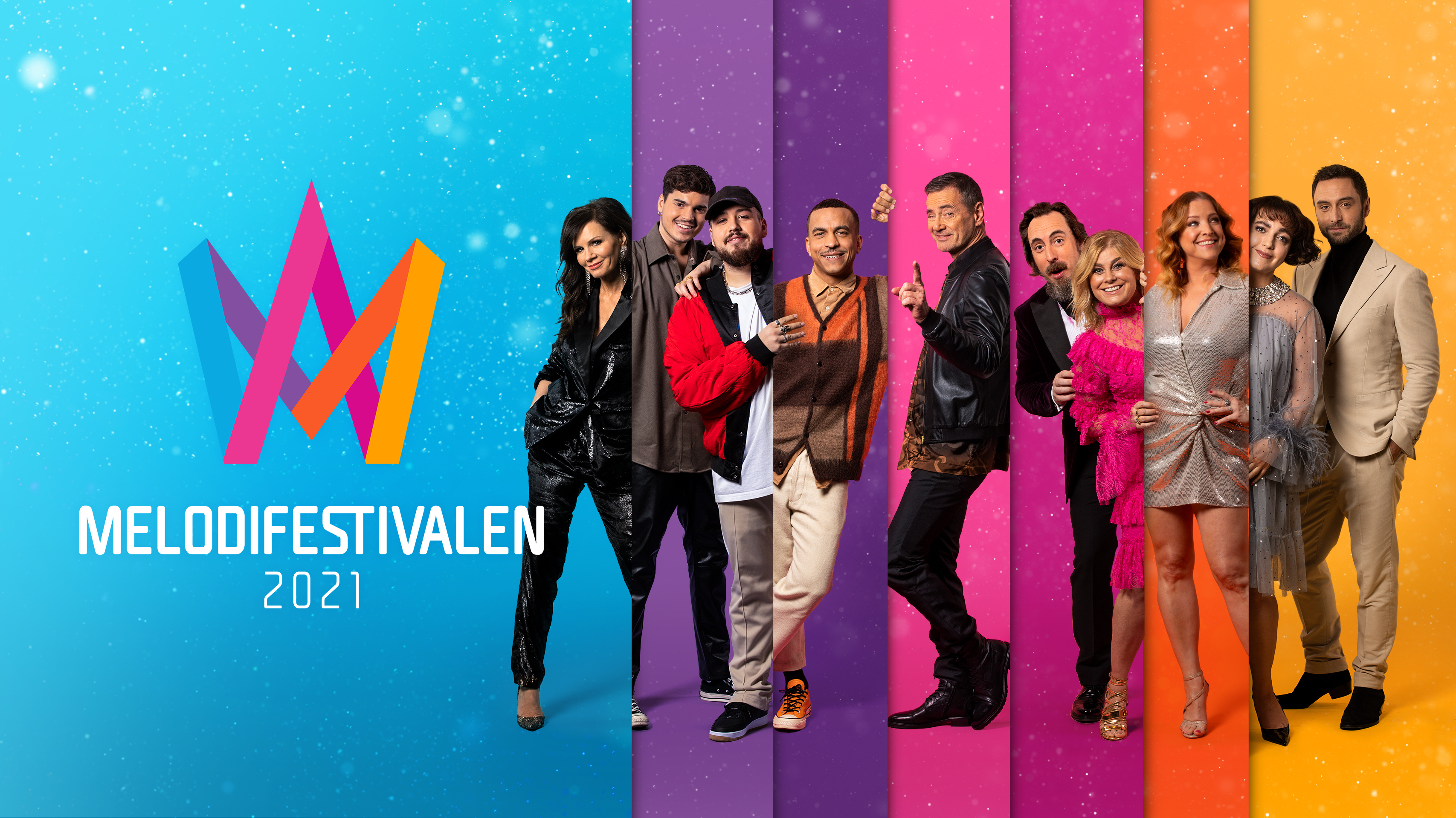 tusse melodifestivalen 2023 Sweden: It's Tusse To Rotterdam! | The Eurovision Times