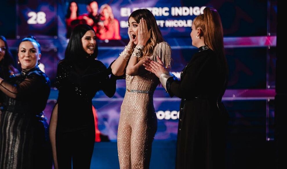 🇲🇹 Malta Emma Muscat Confirms "I Am What I Am" As New Eurovision 2022