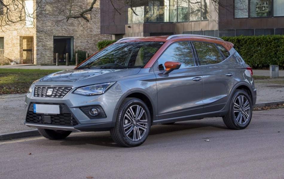 Road test SEAT Arona primary_category Euro Weekly News