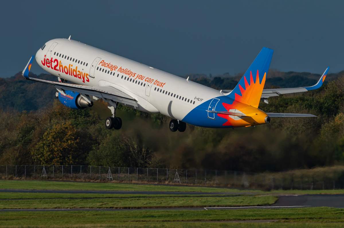 Jet2 stops flights to Spain and the Balearics until February 2021