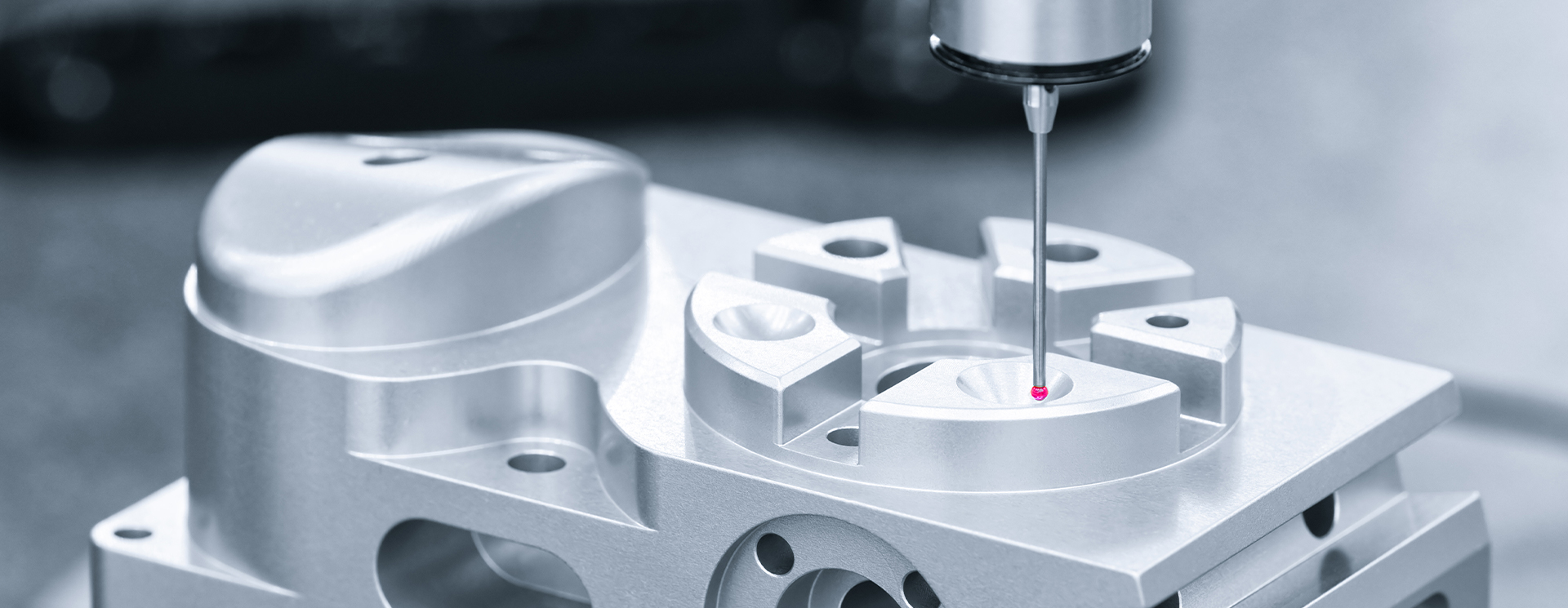 CNC Milling, Turning & Grinding Toronto - Eurowerx Inc.