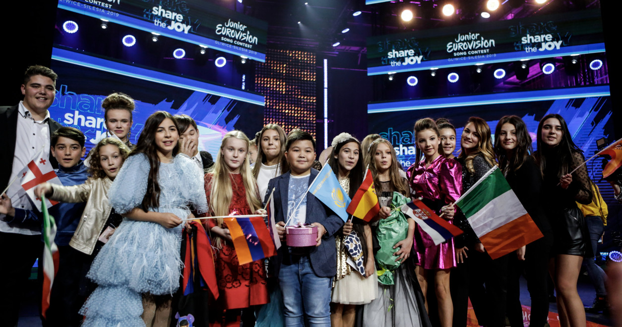 Włącz dostęp do 8343 filmów premium. Eurowizja Junior coraz bliżej. Co wiemy nowego? Sprawdź ...