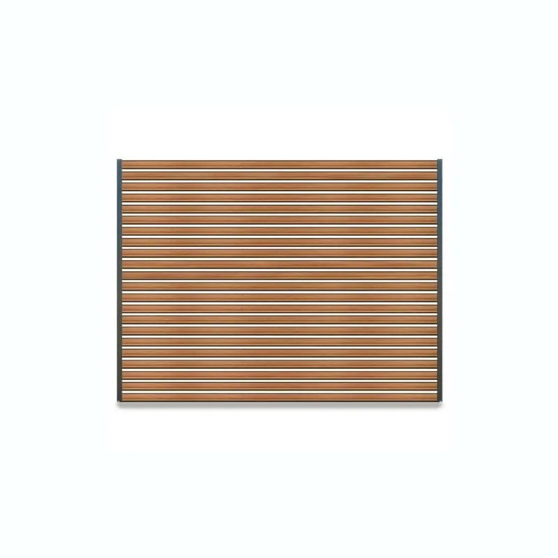 How Much Does Aluminium Slat Fencing Cost? 2024