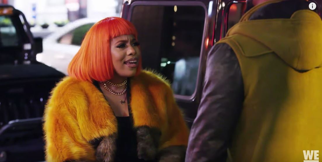 GUHHATL Exclusive Clip ReeMarkable and Her Man Have Blow Up on Date