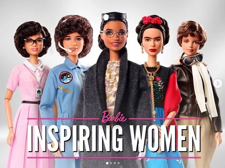 Mattel Releases Rosa Parks Barbie Doll in Honor of Civil Rights