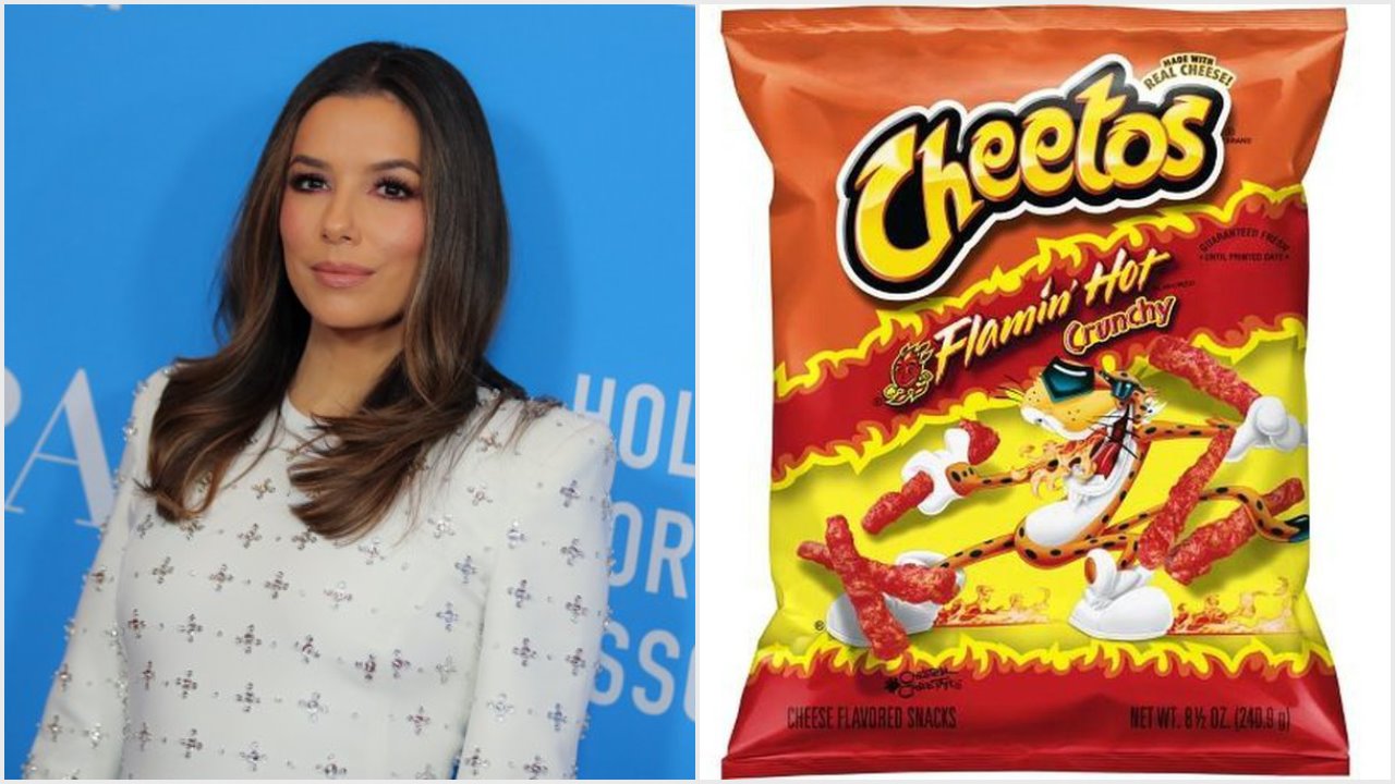 Eva Longoria to Direct Biopic About Janitor Who Invented Flamin' Hot