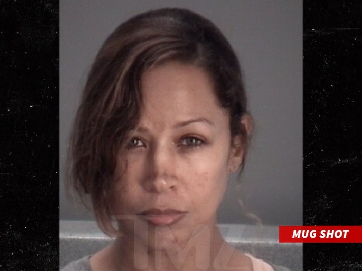 Stacey Dash Did Not List Herself As White During Arrest, Cops Admit It