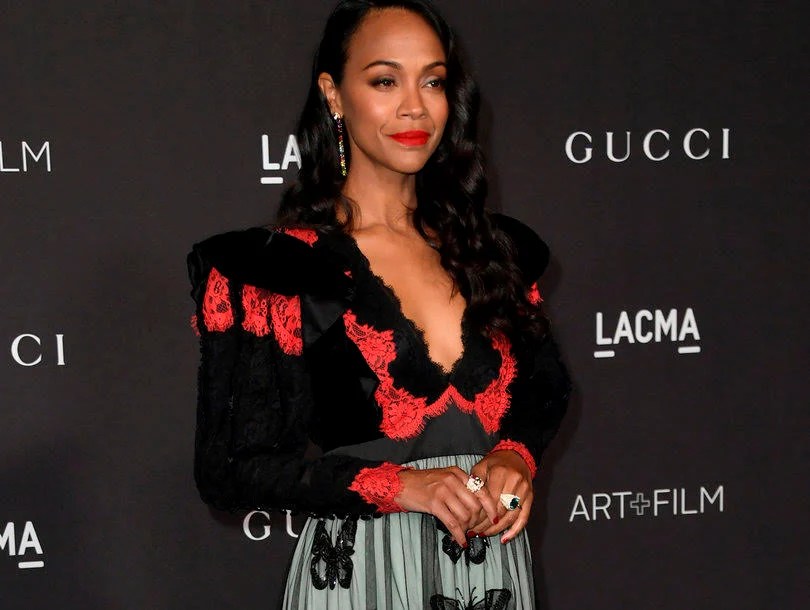 Zoe Saldana Calls Out Internet Trolls Sharing Fake Nude Photos of Her | EURweb