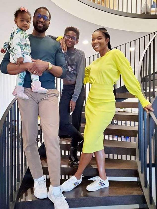 Dwyane Wade Says 'Hardest Thing I've Ever Had to Do' Was Tell Gabrielle