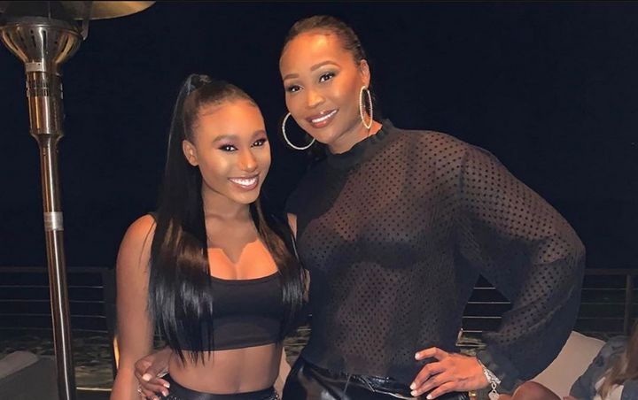 Cynthia Bailey’s Bisexual Daughter Introduces Family to