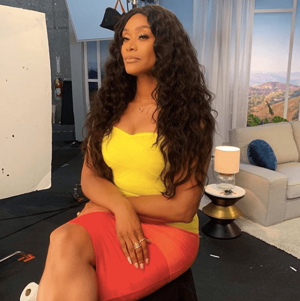 Tami Roman to Expose Cheaters on New VH1 Show EURweb