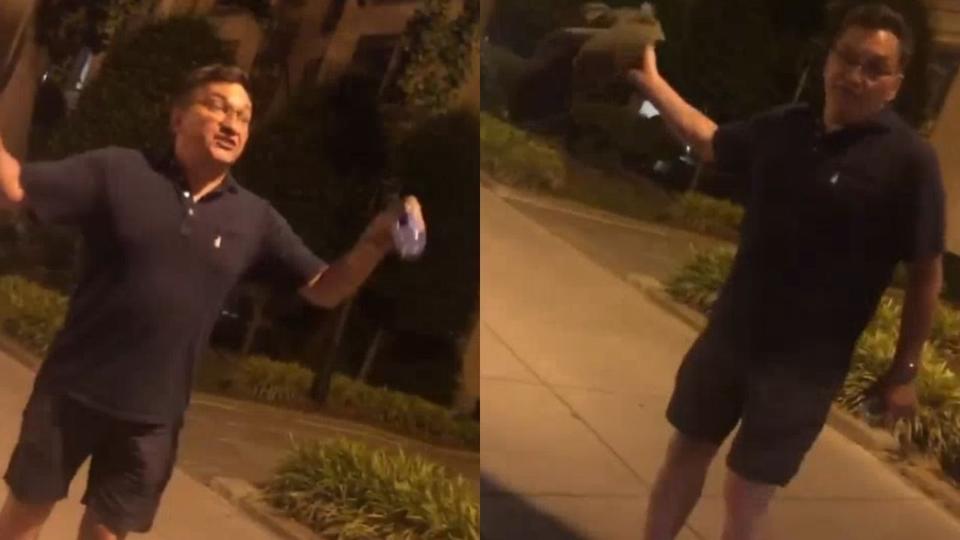 White Realtor Fired After Caught on Video Calling Black Cops the NWord