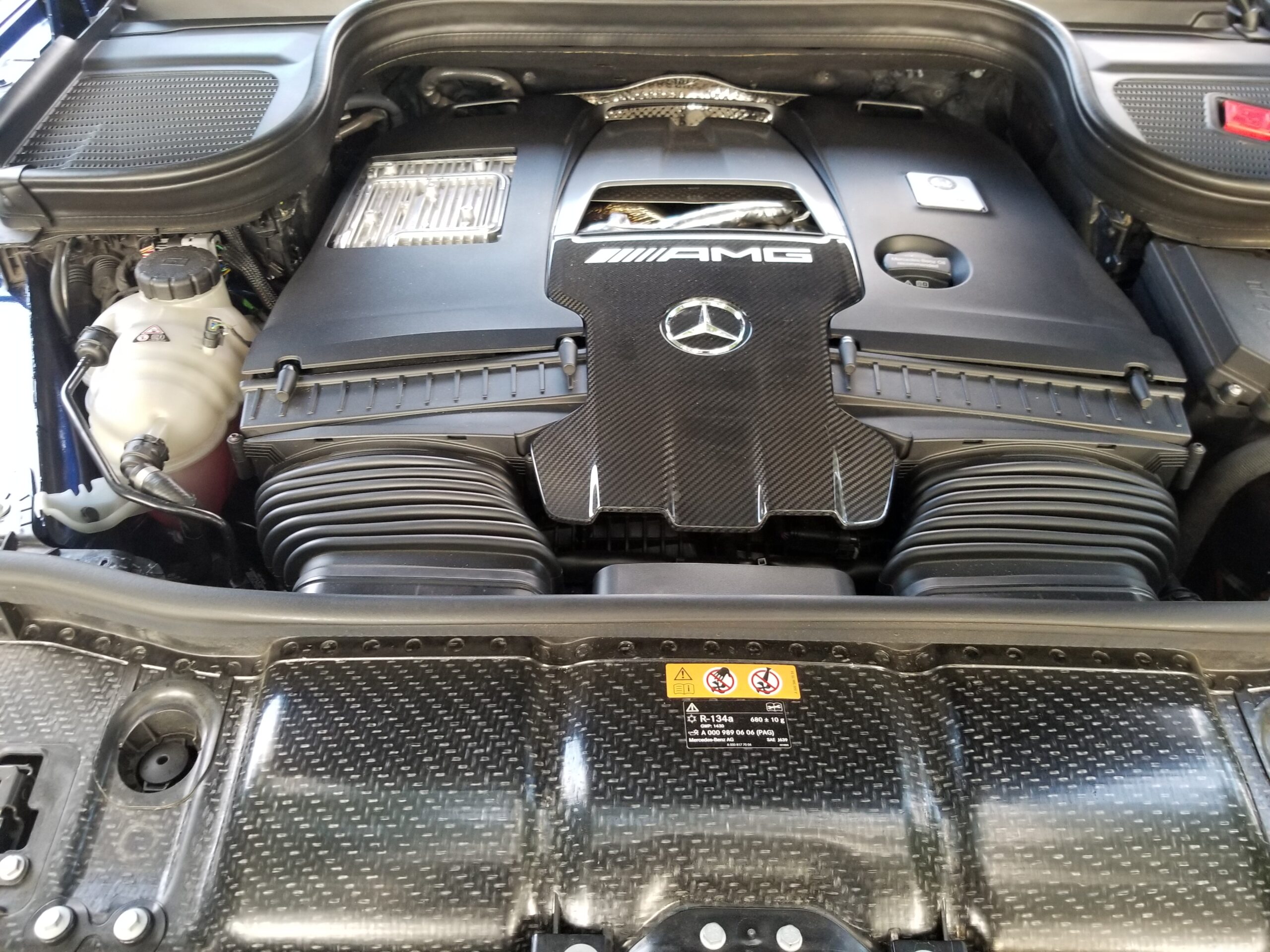 JeffCars.com's Review: 2021 Mercedes-Benz AMG GLE 63 S | EURweb