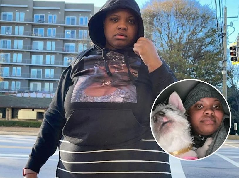 TikToker Lovely Peaches Reportedly Arrested After Abusing Dog for Clout