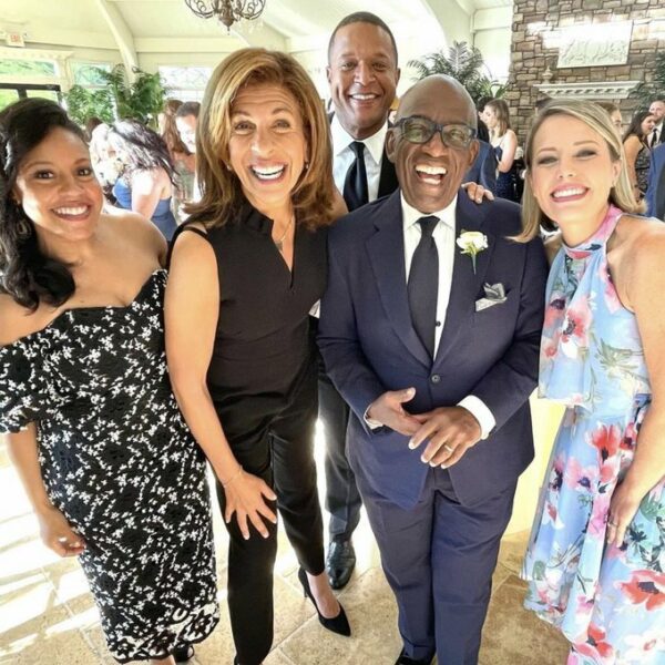 Al Roker's Daughter Courtney Weds Actor Wesley Laga 'Perfect Magical Evening' EURweb