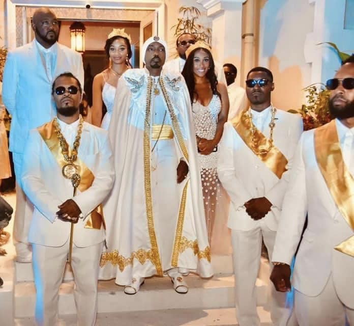 The Kingdom of YAHWEH Presents 'The Royal Ball II' / PHOTOS EURweb(07)