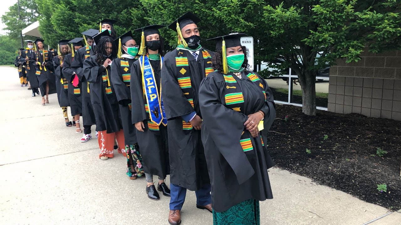 'Your Accounts Have Been Cleared' This HBCU Surprised Grads by Their School Debt