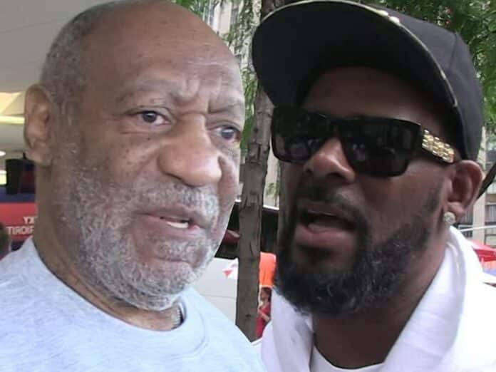 Cosby's Rep R. Kelly Got 'Railroaded' in Sex Trial Conviction