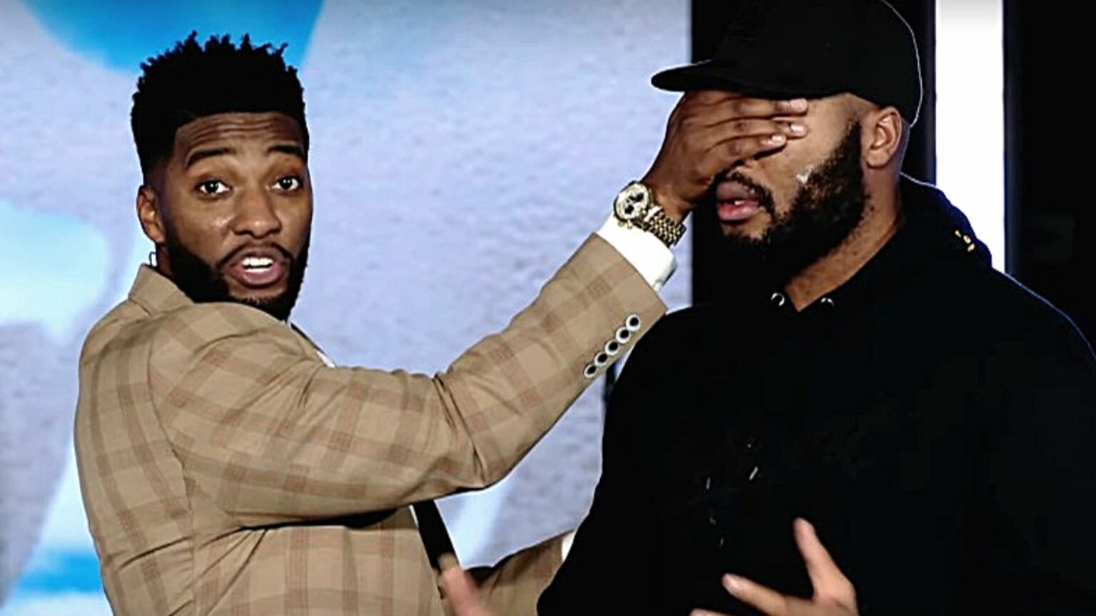 Pastor Mike Todd Apologizes After Spitting on Man's Face