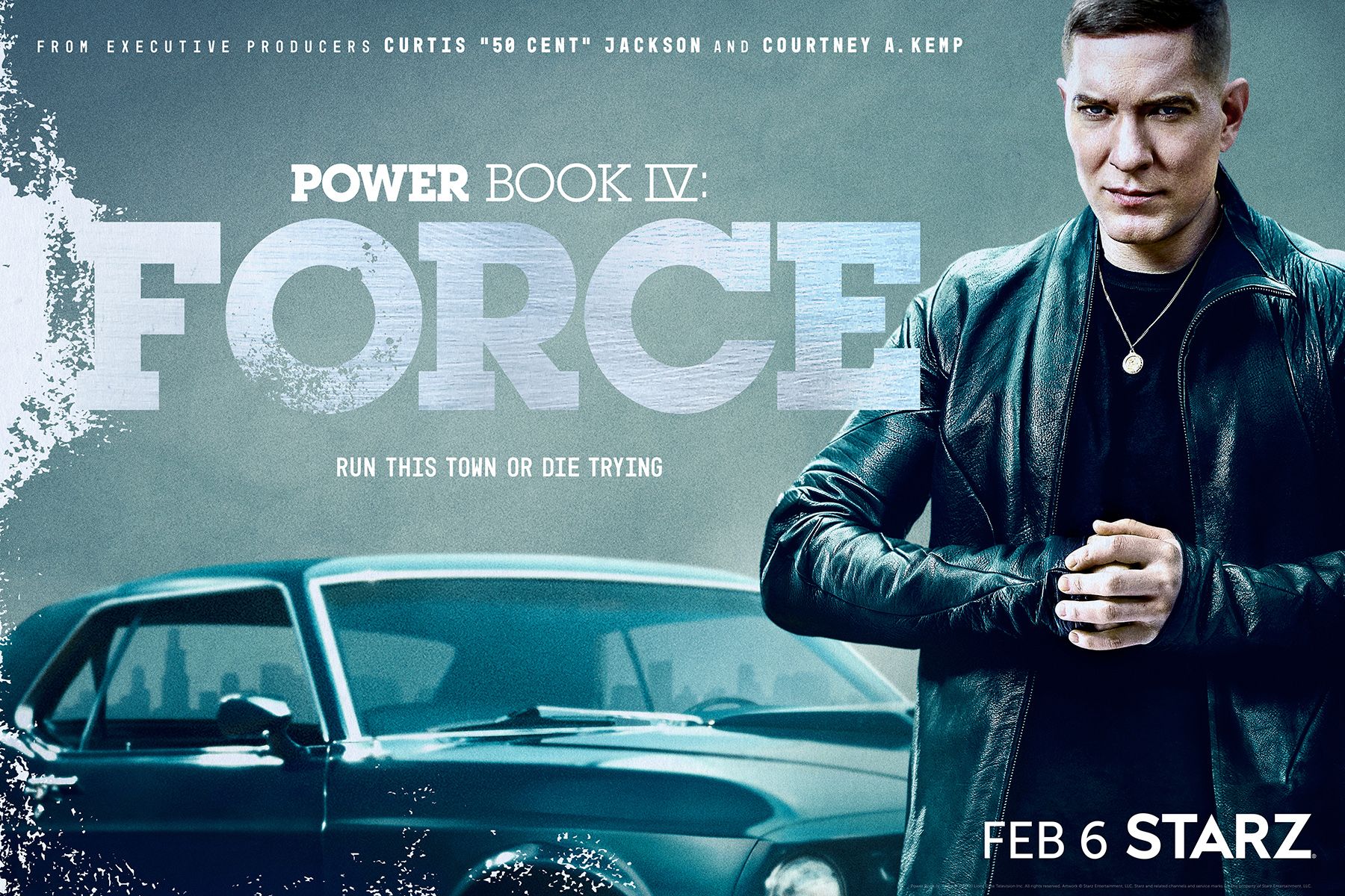Joseph Sikora Drops ‘Power Book IV Force’ Gems Ahead of Series Premiere
