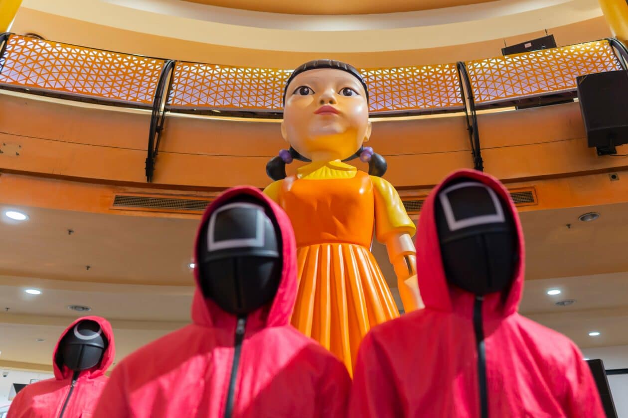 Netflix Drops Trailer for New 'Squid Game' Reality Series Watch