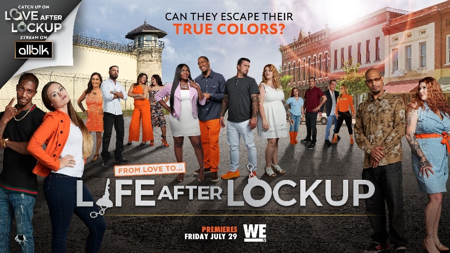 'Life After Lockup's' Shawn and Sara Unpack Season 4 Drama EUR Exclusive