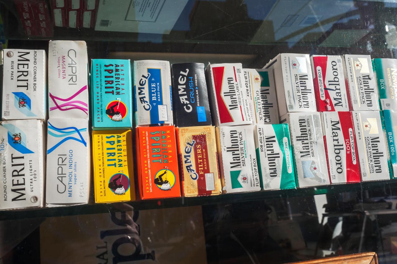 Cal Attorney General Wants FDA Standards for Menthol Cigarettes