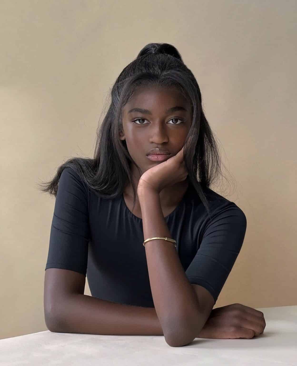 Dwayne Wade's Trans Daughter Zaya Shares New Glamour Shots