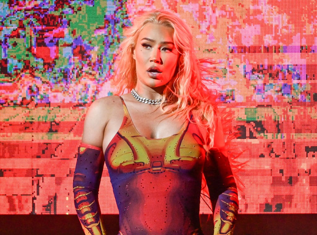 Iggy Azalea Joins Onlyfans To Promote Upcoming Album The Project Is