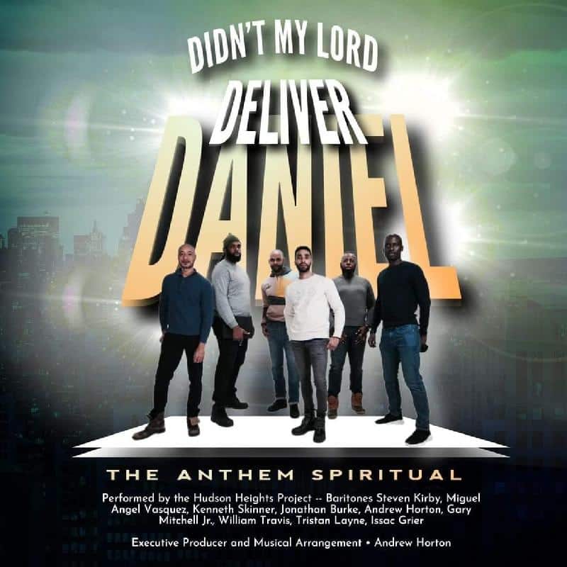 Black History Today with the Hudson Heights Project