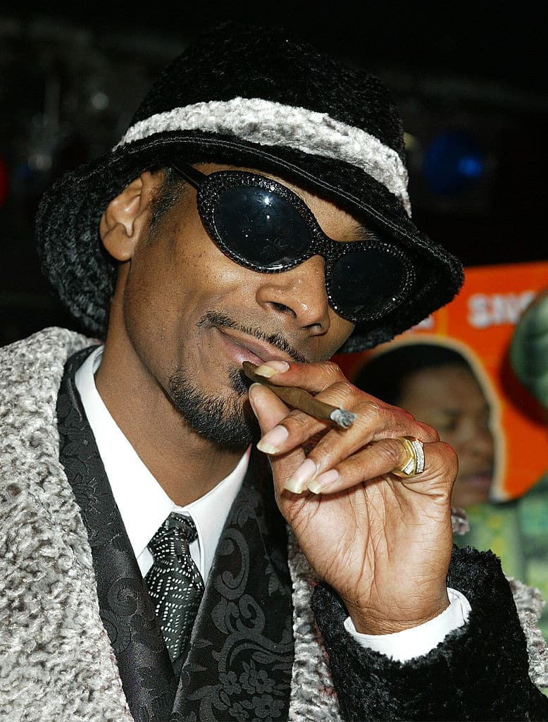 Snoop Dogg 1993 Charge