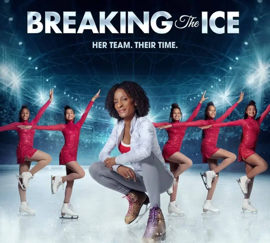 WorldRenowned Figure Skater Rory Flack Talks 'Breaking The Ice'