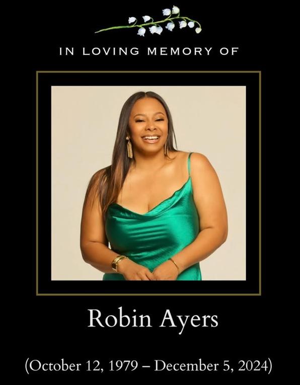 Robin Ayers, Beloved EURweb Reporter, KBLA Host, Remembered